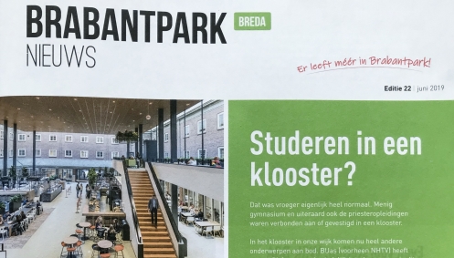 Brabantpark Nieuws editie 22 net verschenen